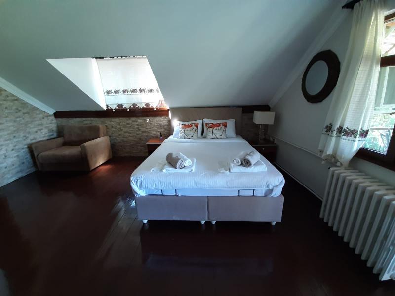 Suite, , Balkonlu