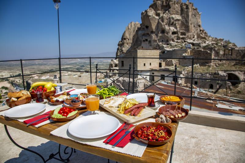 İkarus Cappadocia Hotel Etstur