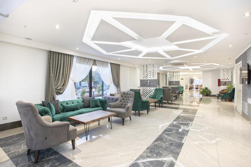 The Sansa Hotel & Spa  - 5