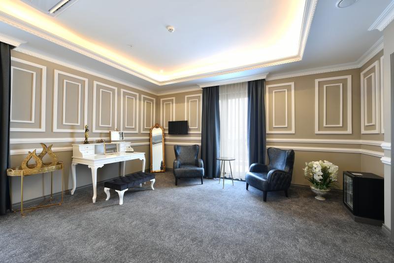 King Suite, Şehir Manzaralı, 