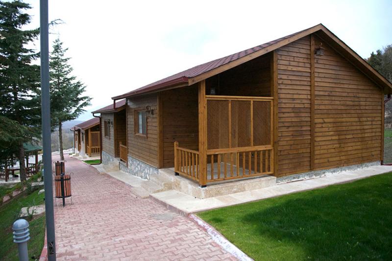 1+1 Villa, Bahçe Manzaralı, Havuzlu