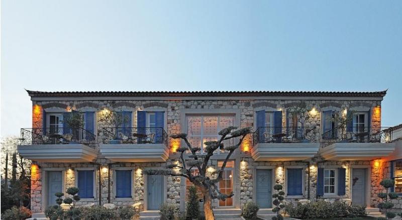 İğdeli Han Suit Otel Alaçatı - 2