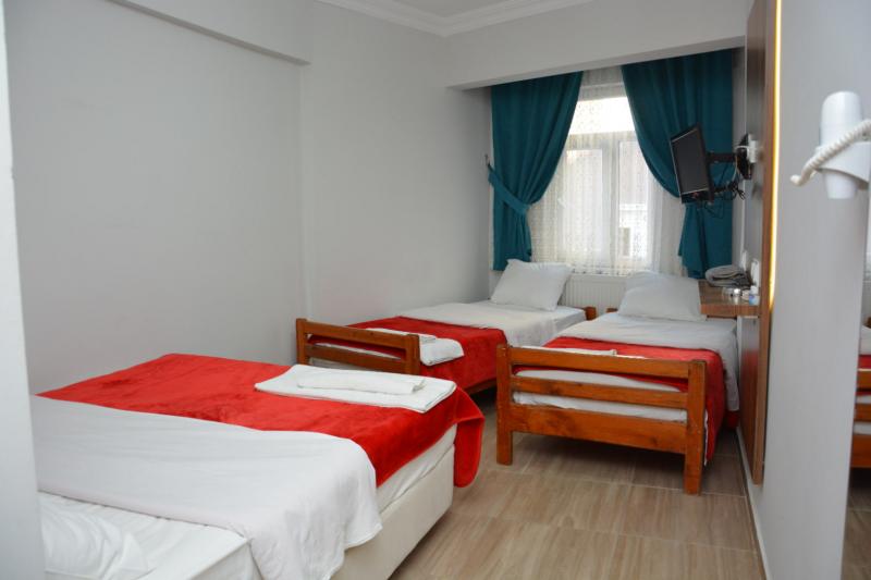 Standart Oda, Şehir Manzaralı, 