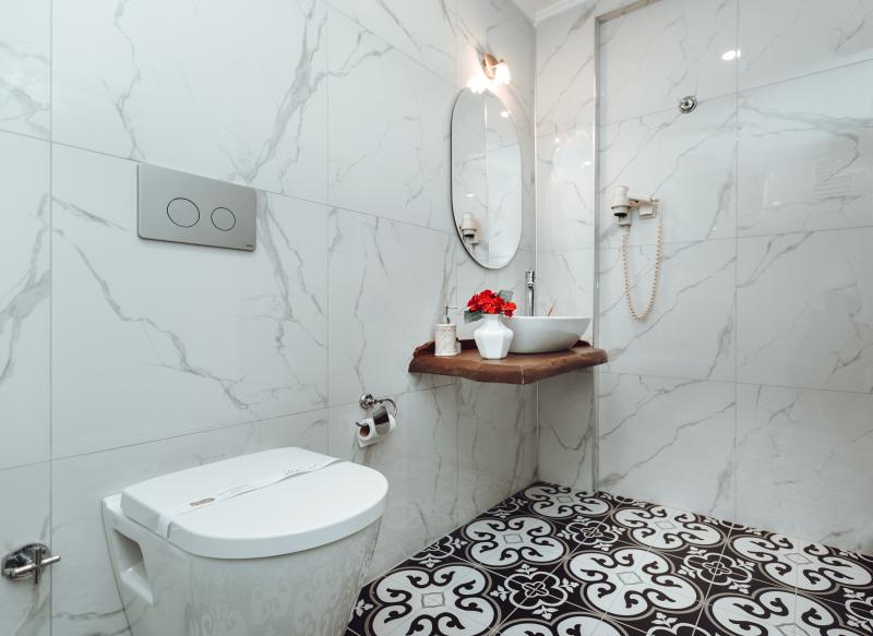 Standart Triple Room, City View