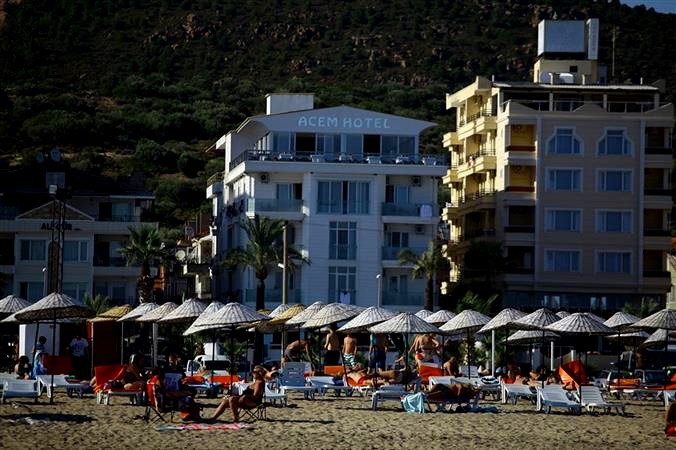 acem hotel etstur