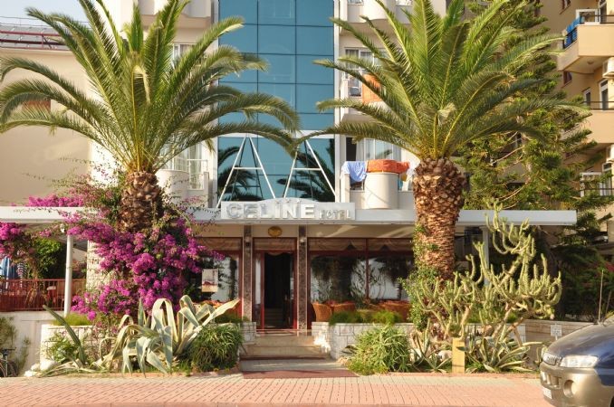 Kleopatra Celine Hotel - 5