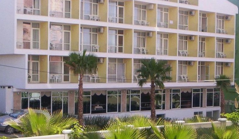 Prima Hotel Antalya Etstur