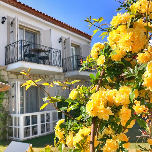 Morisi Konak Alaçatı - 5