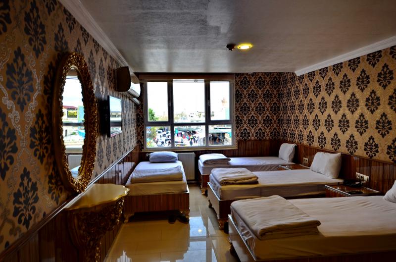 irish hotel istiklal