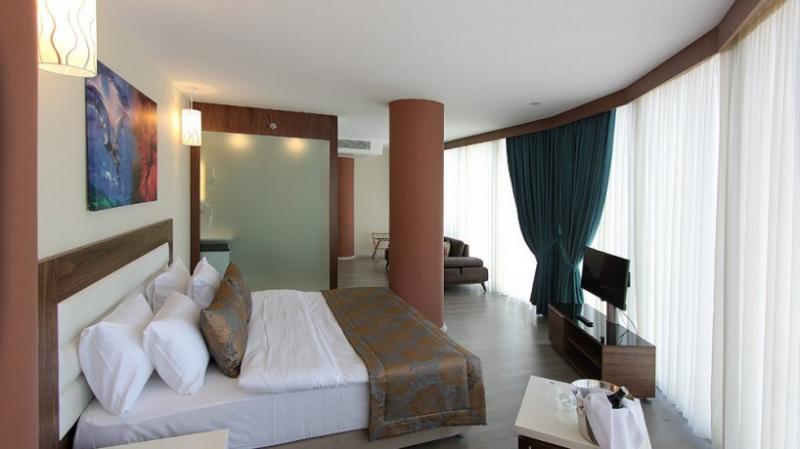 Suite, Şehir Manzaralı, 