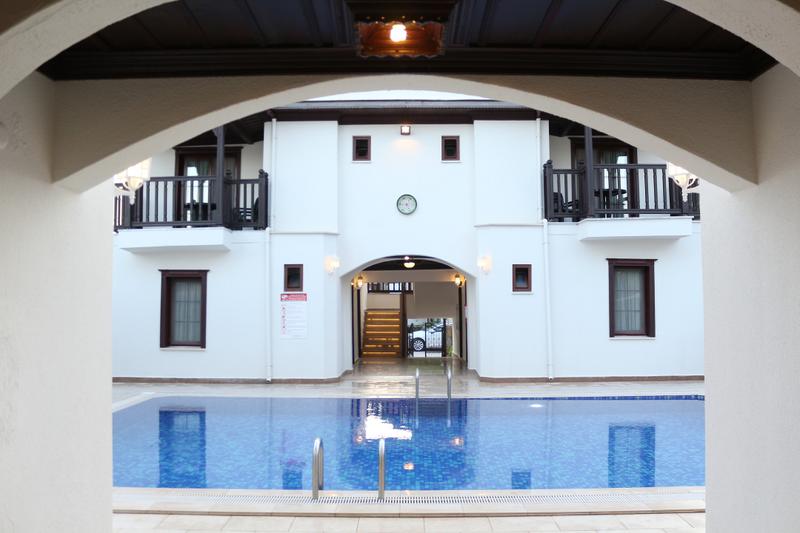 Erdem Otel Akyaka - 3