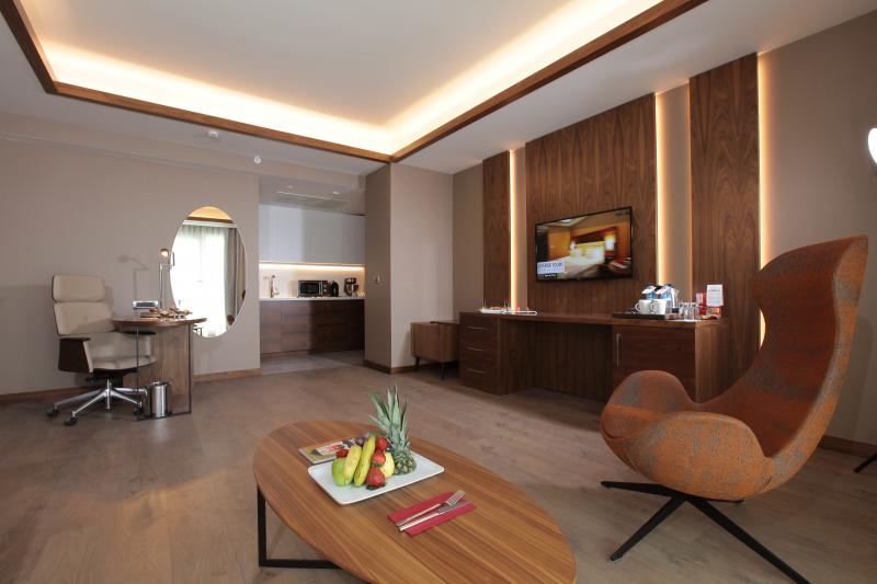 King Suite, Şehir Manzaralı, 