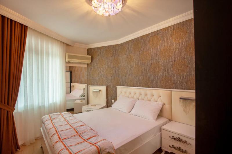 Alanya Tatil Evleri Etstur