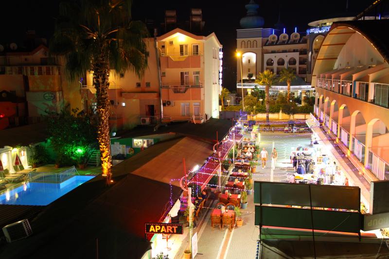 Side Orient Apart Otel - 4