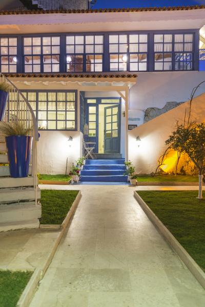 Alaçatı Değirmen Otel  - 3