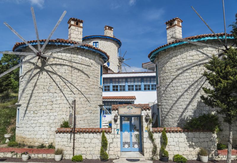 Alaçatı Değirmen Otel  - 2