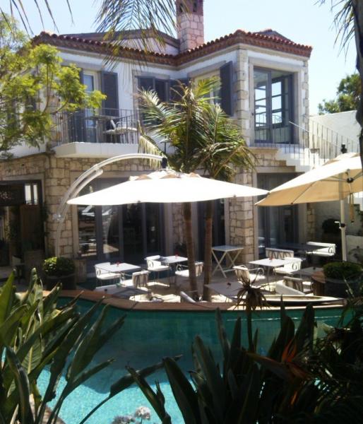 Ala Otel Alaçatı - 3