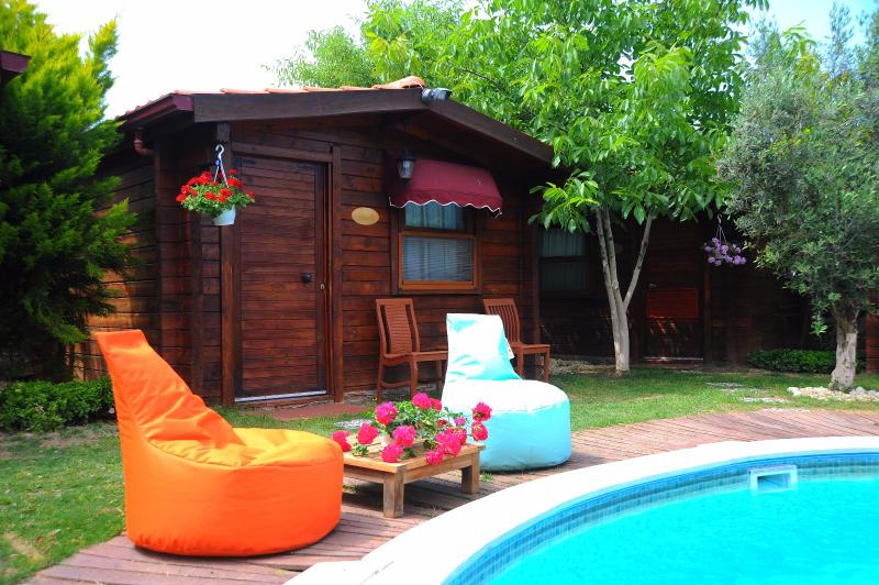 Sakizlar Park Bungalow Alacati Odamax Com