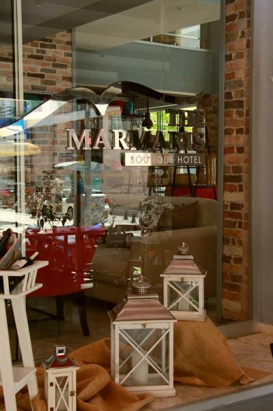 The Marmaris Boutique Hotel - 4