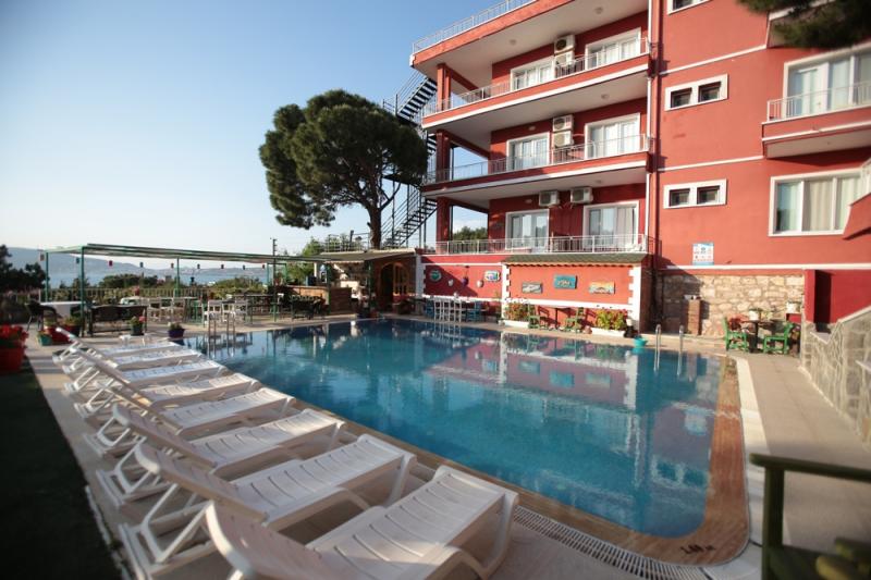 ayvalik tunc otel etstur