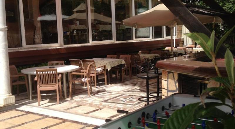 Blue Yacht Marina Apart Hotel - 3