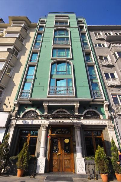 Germir Palas Hotel - 2