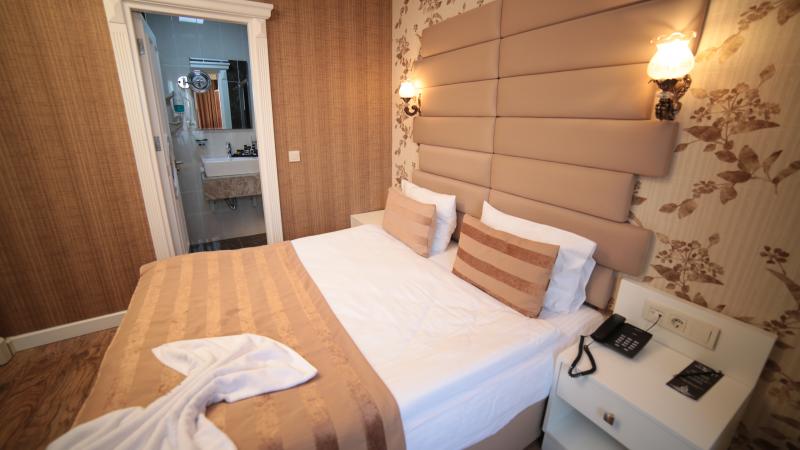 Standart Double Or Twin Room