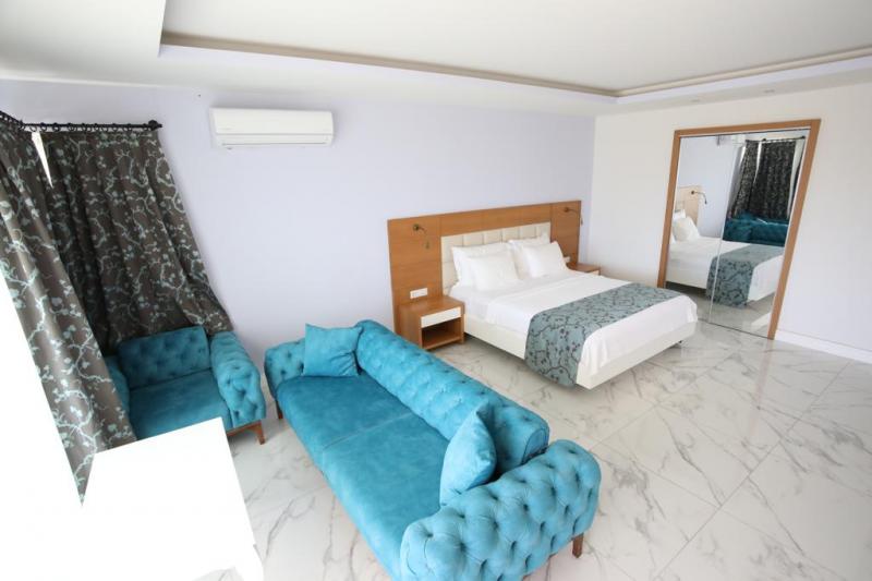 Suite, Deniz Manzaralı, 