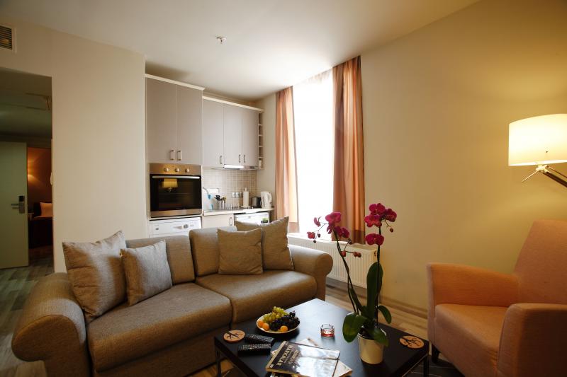 Home Stay Home Şişli - 4