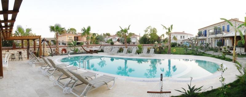 İğdeli Han Suit Otel Alaçatı - 3