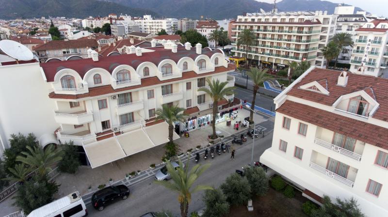 Koçer Club Family Apartments - 5