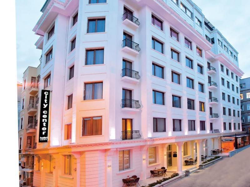 city center hotel istanbul tripadvisor