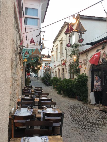 Livan Hotel Deluxe Alaçatı - 2