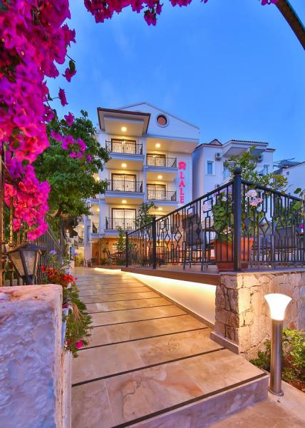 Lale Hotel Kaş - 5