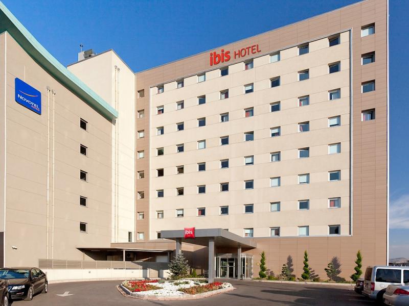 ibis kayseri hotel etstur