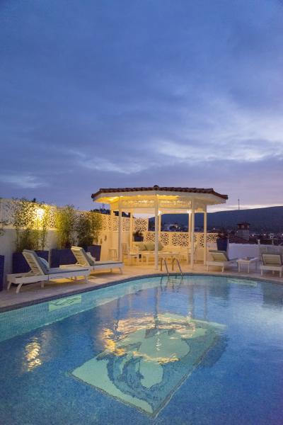 Alaçatı Değirmen Otel  - 5