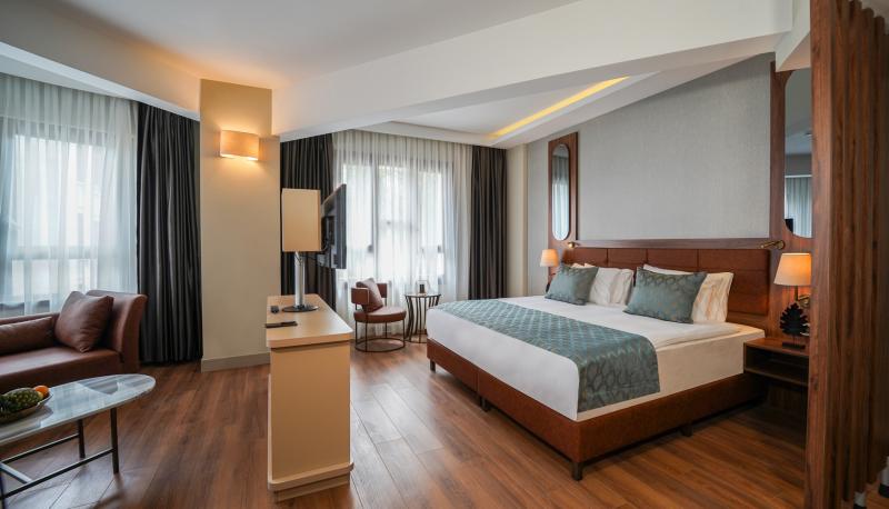 Suite, Şehir Manzaralı, 