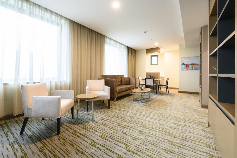 Executive Suite, Şehir Manzaralı, 