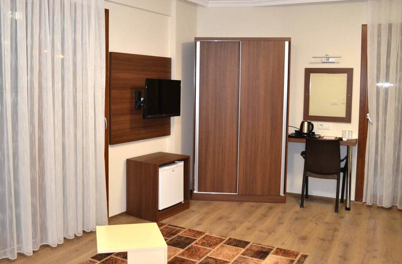 Junior Suite, Şehir Manzaralı, 