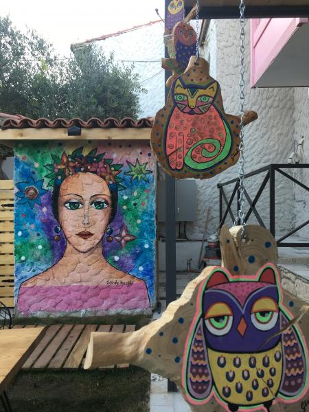 Ihlamur Otel Alaçatı - 4