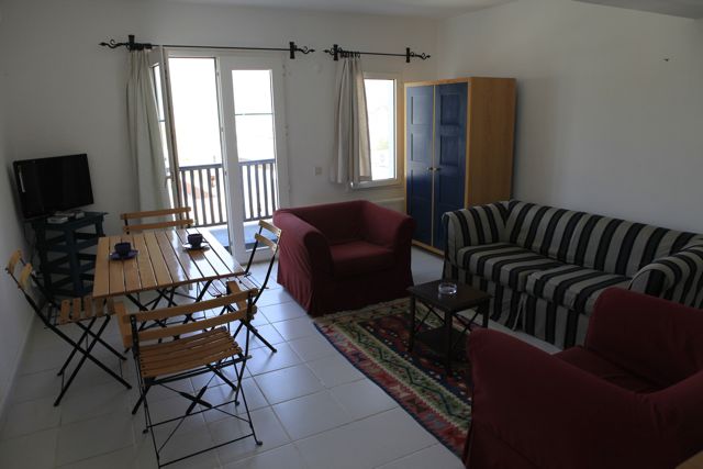 Suite, Bahçe Manzaralı, 