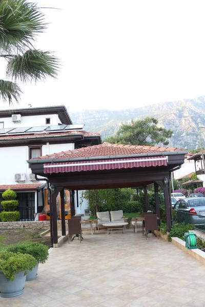 Erdem Otel Akyaka - 2