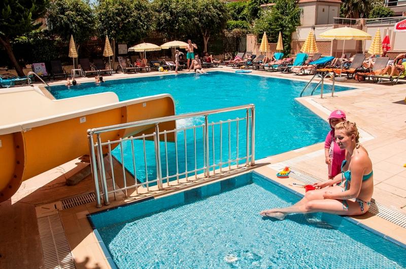 Sunway Apart Otel - 5