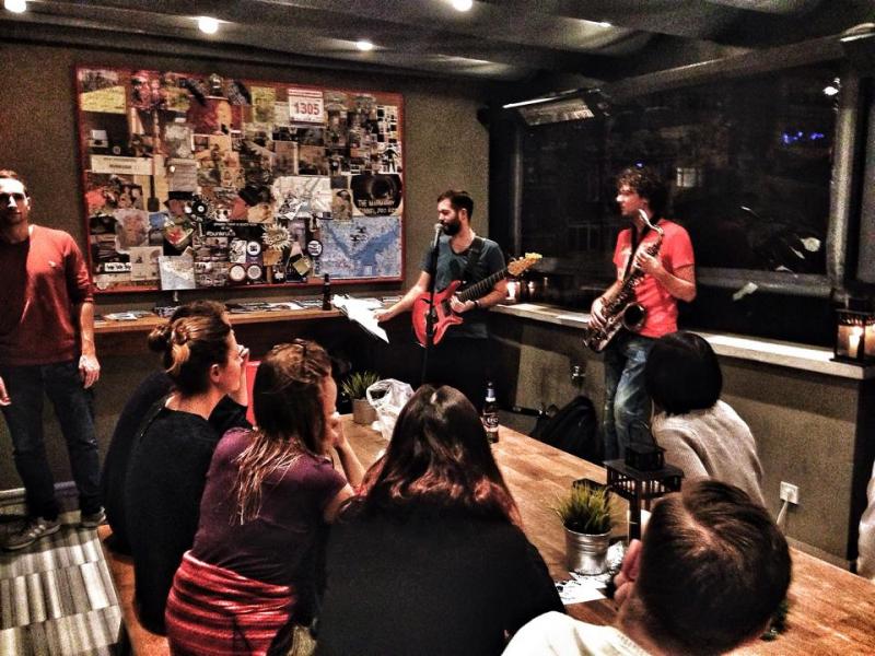 Wabi Sabi Hostel Istanbul - 4