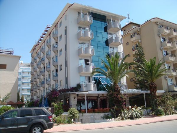 Kleopatra Celine Hotel - 4