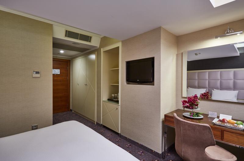 Junior Suite, Kara Manzaralı, 