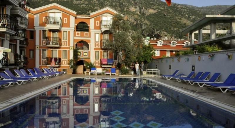 Magic Tulip Beach Hotel - 5