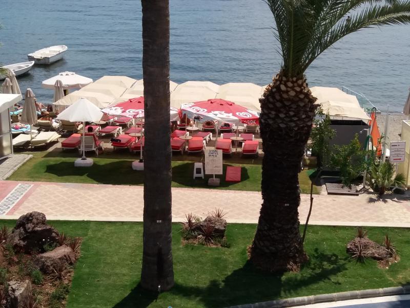 Uysal Motel Beach - 5