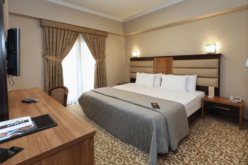 Executive Suite, Şehir Manzaralı, 