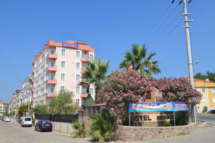 Megaş Hotel Etstur